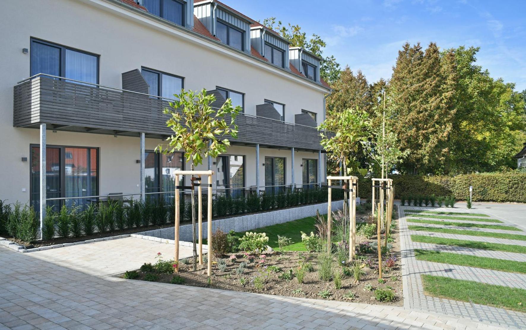 Hotel Restaurant Klosterhof Gutenzell-Hürbel Kültér fotó