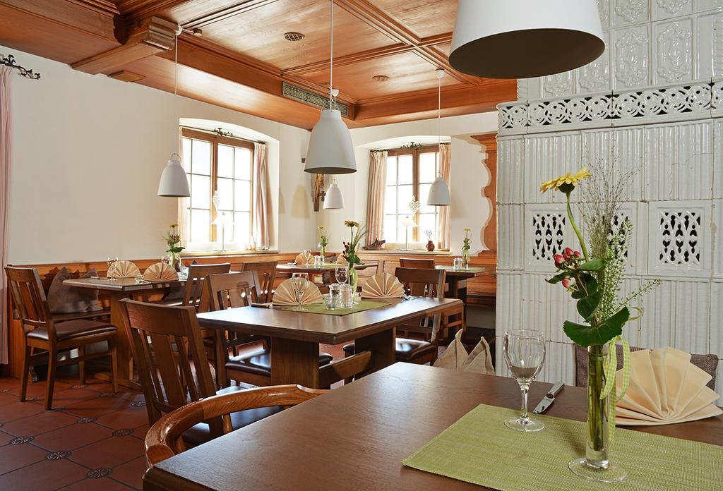 Hotel Restaurant Klosterhof Gutenzell-Hürbel Kültér fotó